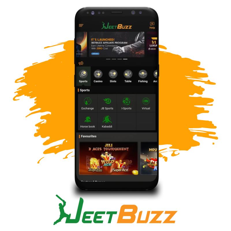 JeetBuzz App Download And Install Apk for Android and iphone Instruments